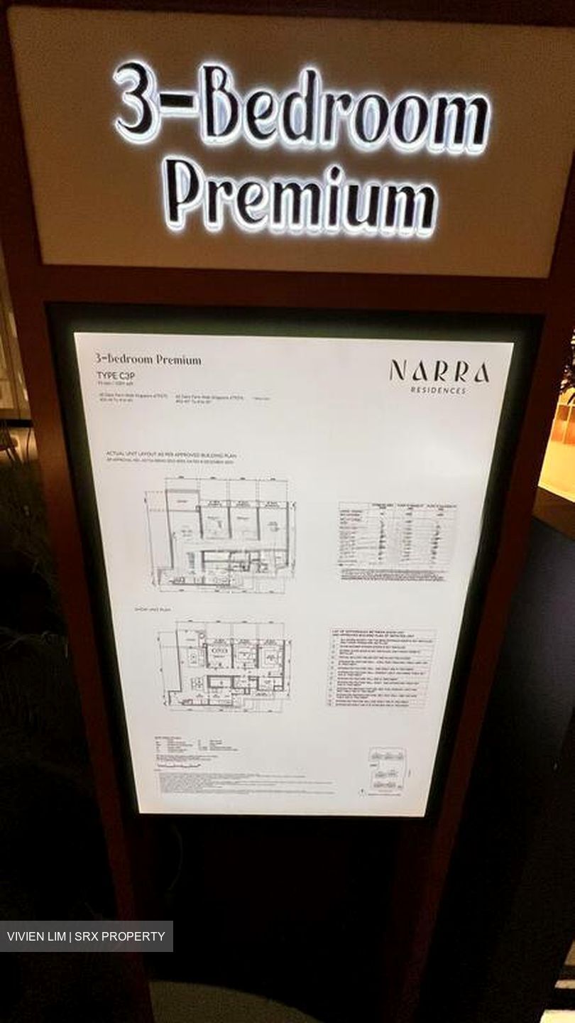 Narra Residences (D23), Apartment #522952071